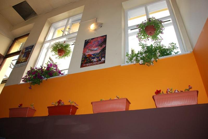 Central Station Hostel