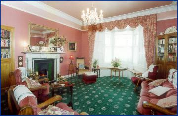 BELVEDERE LODGE