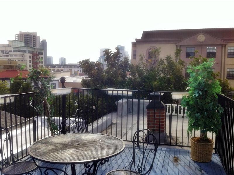 RK Buckner Hostel