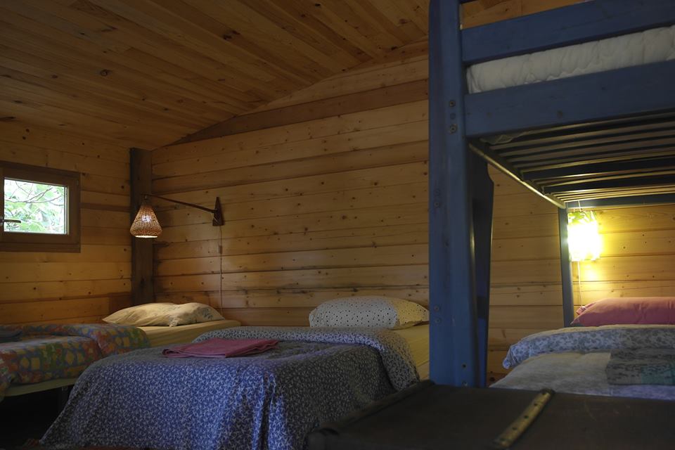 Surf N Sand Eco Lodge