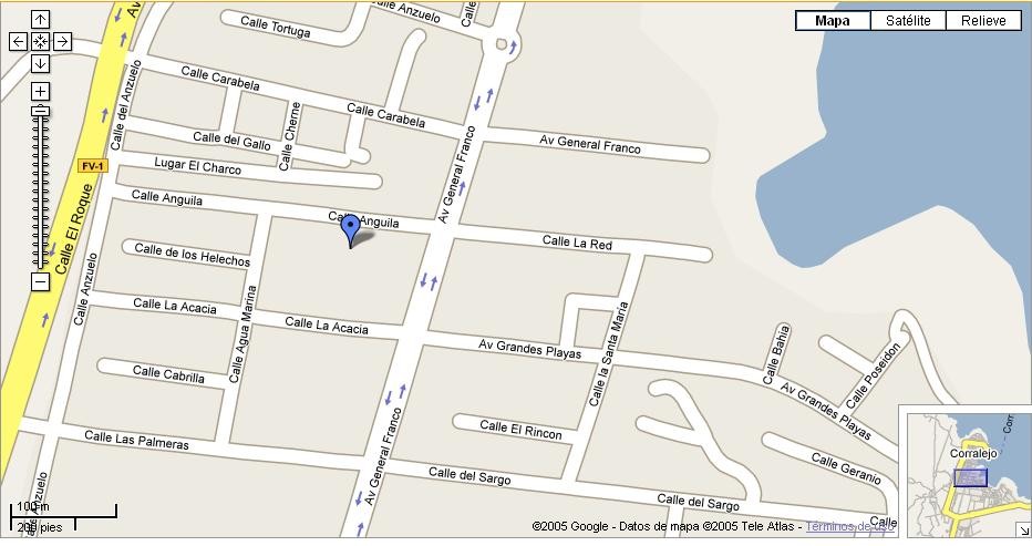 FUENTEPART APARTMENTS