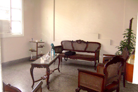 Casa de Ernesto y Mireya