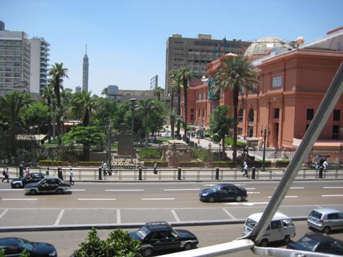 MUSEUM VIEW HOTEL