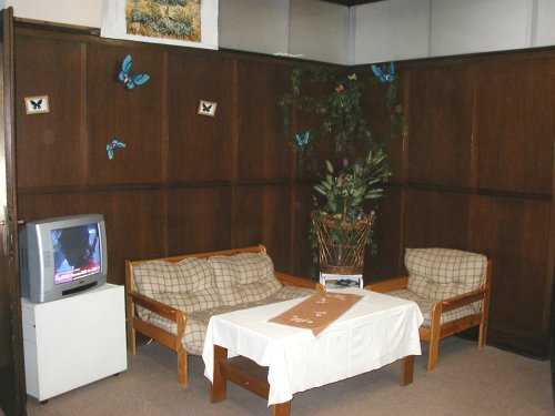 HOSTEL LE PAPILLON