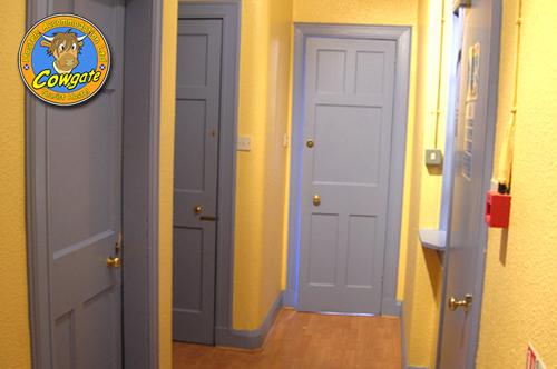 COWGATE TOURIST HOSTEL