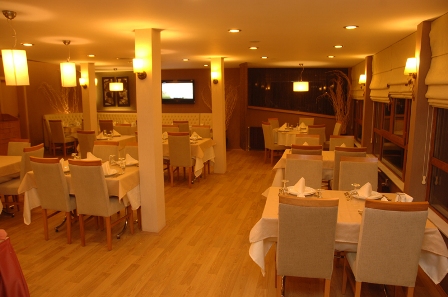 DENIZ ATLANTA HOTEL ANKARA