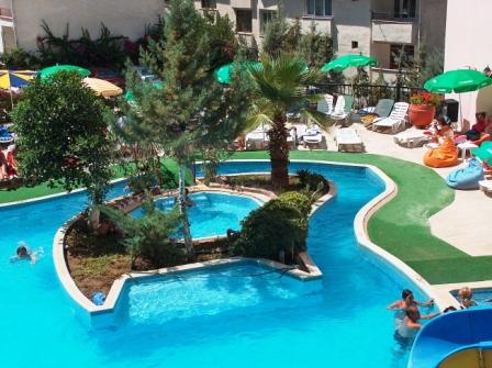 Pirlanta Hotel