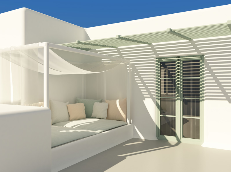 Renas Rooms and Suites