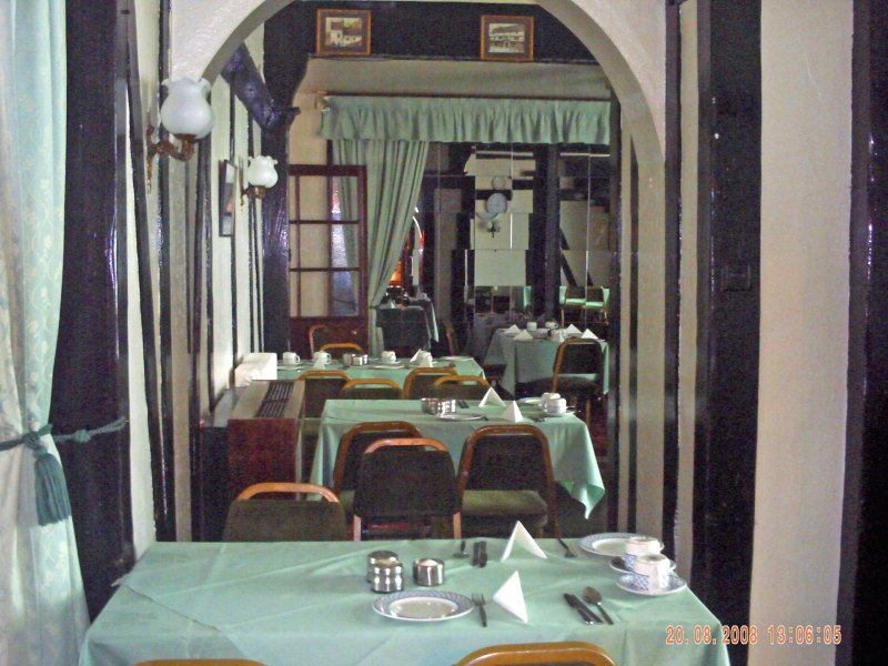THE BELGRAVE HOTEL