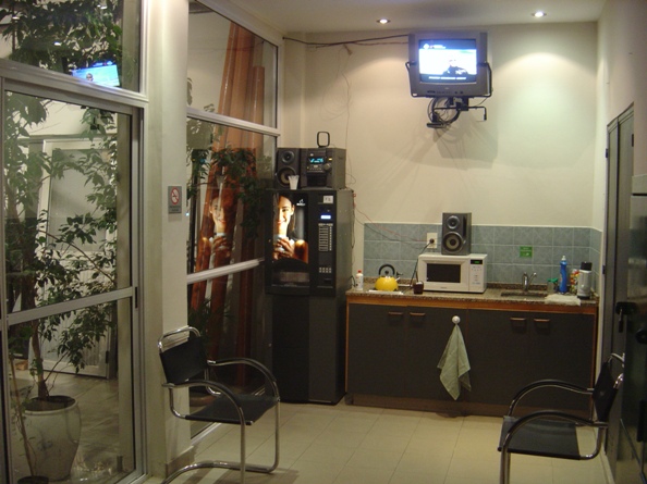 ARRIBO BUENOS AIRES