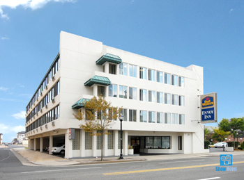 BEST WESTERN ENVOY INN