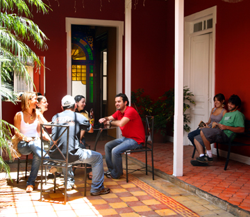 HOSTEL 1110