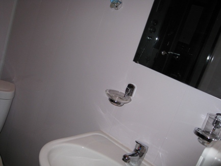 FIREPLACE HOSTEL