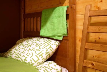 GREEN LIGHT HOSTEL