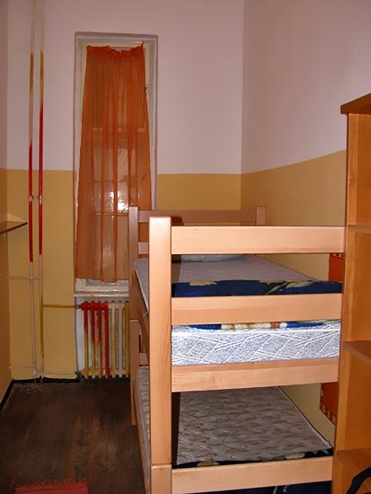 Downtown Novi Sad Hostel