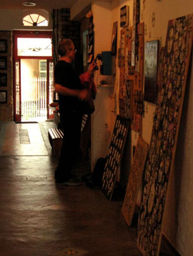 ART HOSTEL RIO