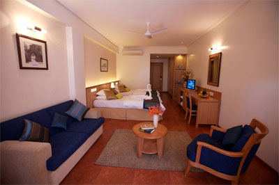 RIVIERA DE GOA HOTEL RESORT