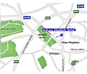 ANKARA OGULTURK HOTEL