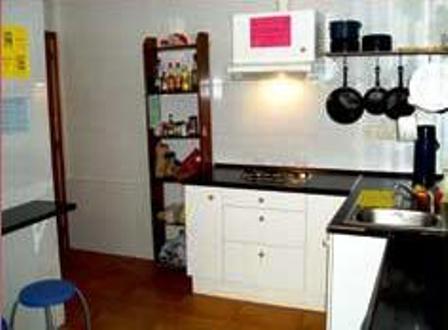 BARBIERI INTERNATIONAL HOSTEL
