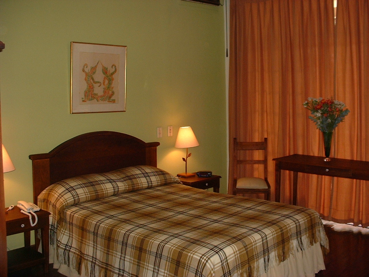 HOSTAL SANTA RITA
