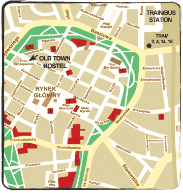 OLD TOWN HOSTEL