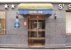 Hotel Saint Sebastien