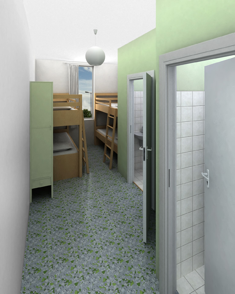 VIENNA CITY HOSTEL