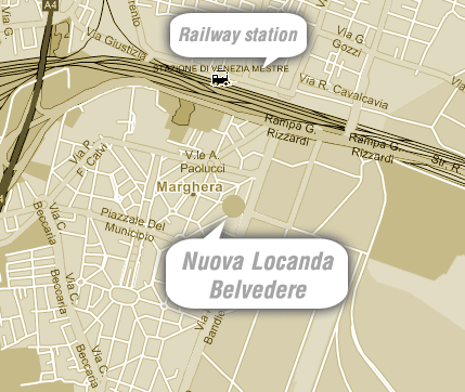 NUOVA LOCANDA BELVEDERE