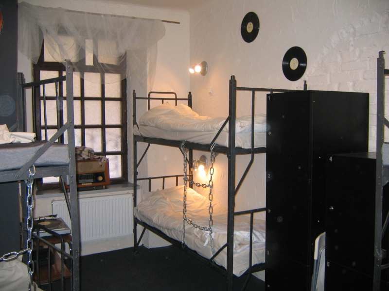 CORNER HOSTEL