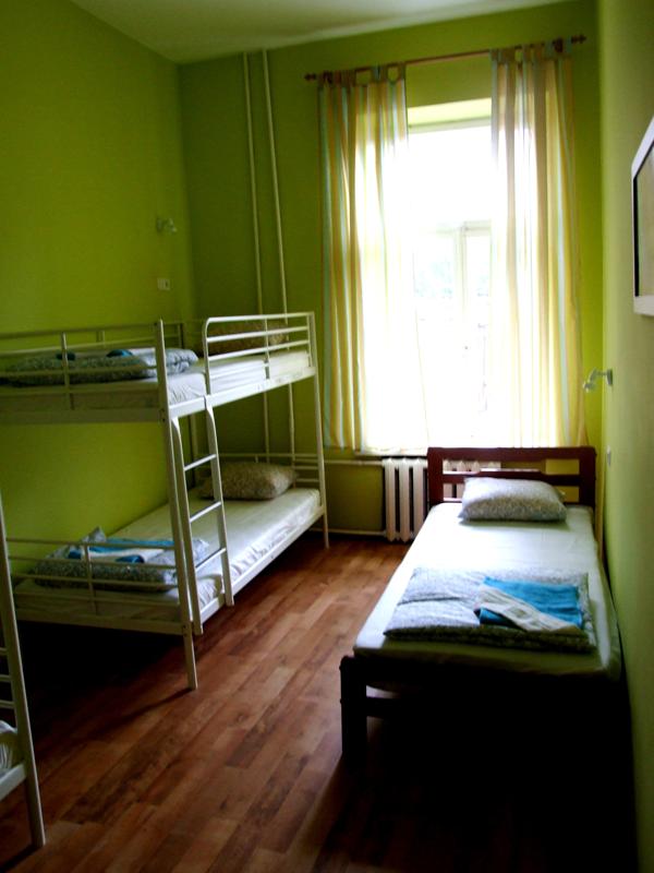 City Hostel