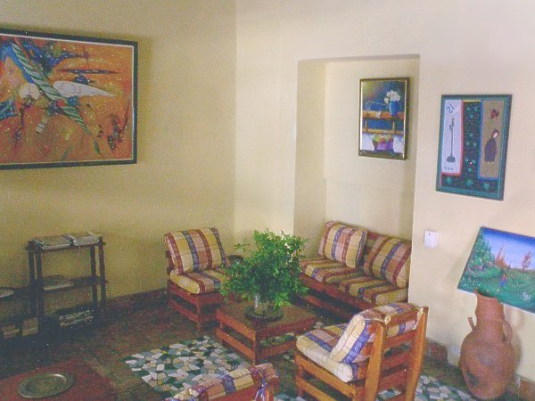 Hotel Condo Parque