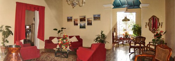 Hostal Casa Yohn