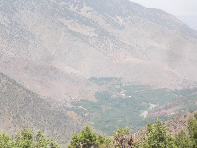 Gite Atlas Mazik