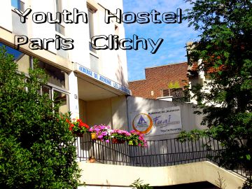 Paris Clichy Youth Hostel