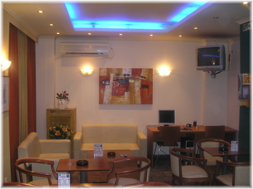 PERGAMOS HOTEL
