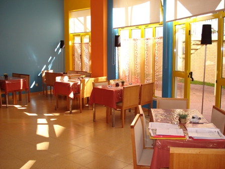 CENTRO DE LAZER CAPARICA HOSTEL