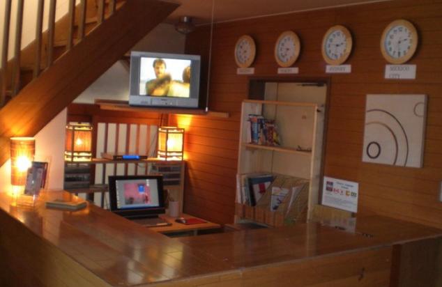 Central Osaka Hostel