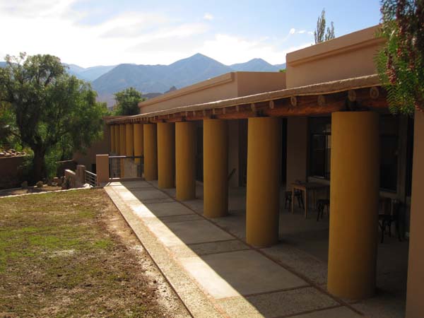Patio Alto Hostel