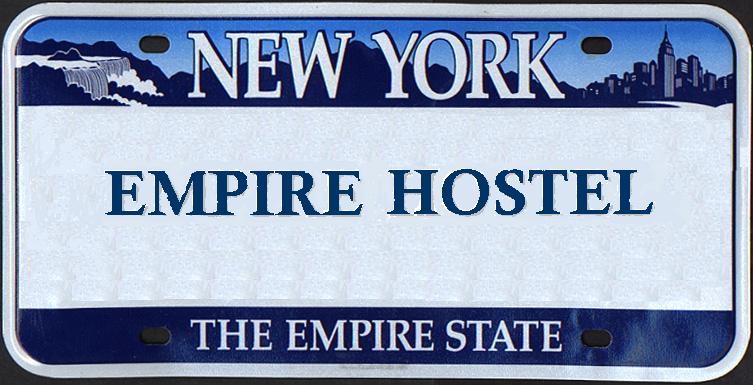 NEW YORK EMPIRE HOSTEL