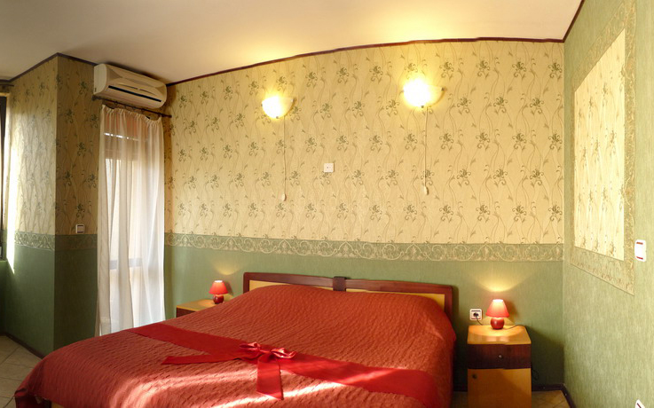 Spa Hotel Complex Ambaritsa