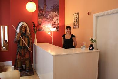 APACHE HOSTEL