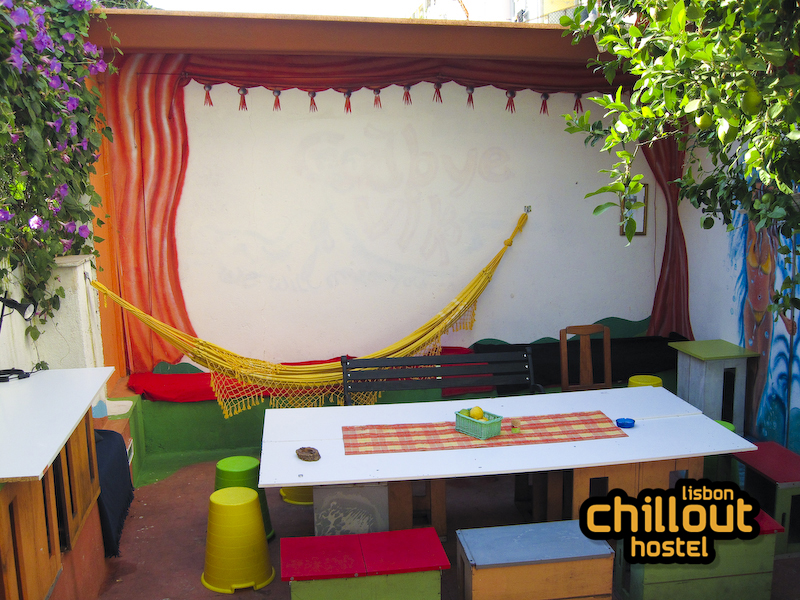 Lisbon Chillout Hostel