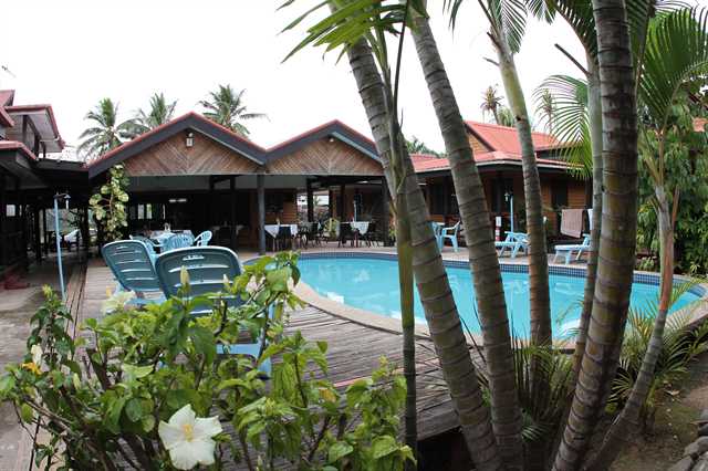 Beach Escape Villas