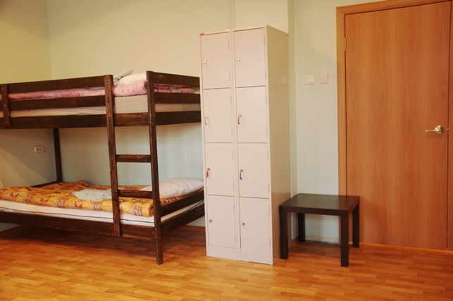 Dostoevsky Hostel