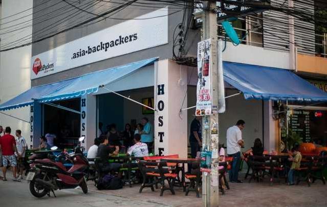 Asia BackPackers Hostel