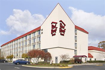 Redroof Inn Hotel Boston Woburn