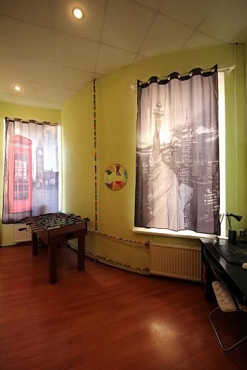 Alpha Hostel