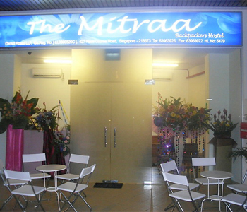 MITRAA BACKPACKERS HOSTEL