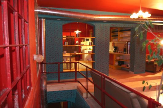 HOSTEL MARABOU