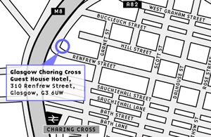 CHARING CROSS GUEST HOUSE